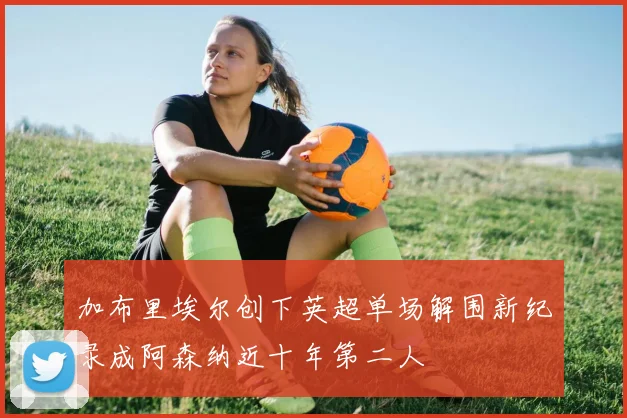 加布里埃尔创下英超单场解围新纪录成阿森纳近十年第二人