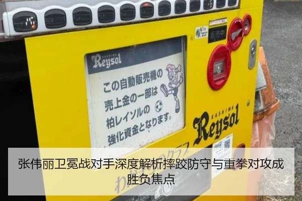 张伟丽卫冕战对手深度解析摔跤防守与重拳对攻成胜负焦点